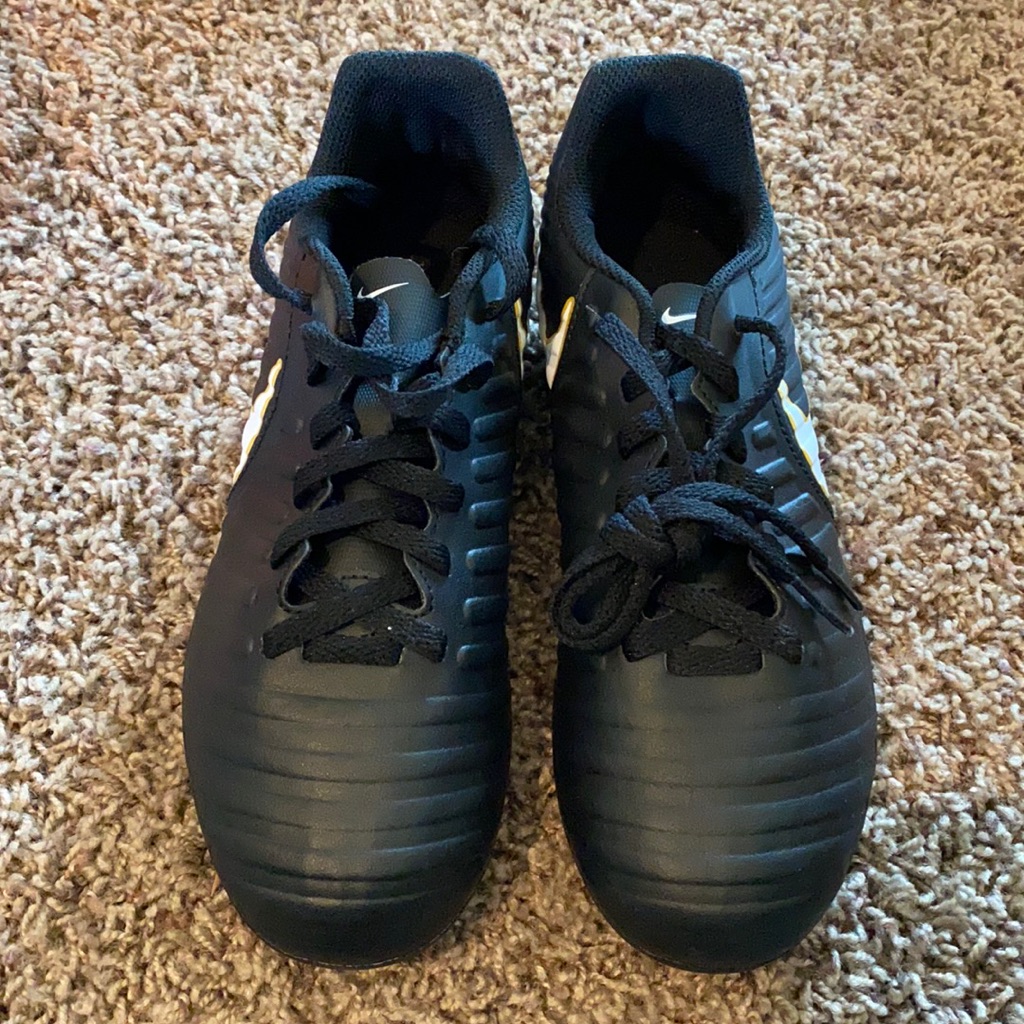 Nike Jr Temp Rio Iv Fg Soccer Cleats
